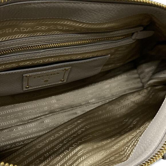 PRADA Logo Handbag BL0805 - Picture 10 of 16